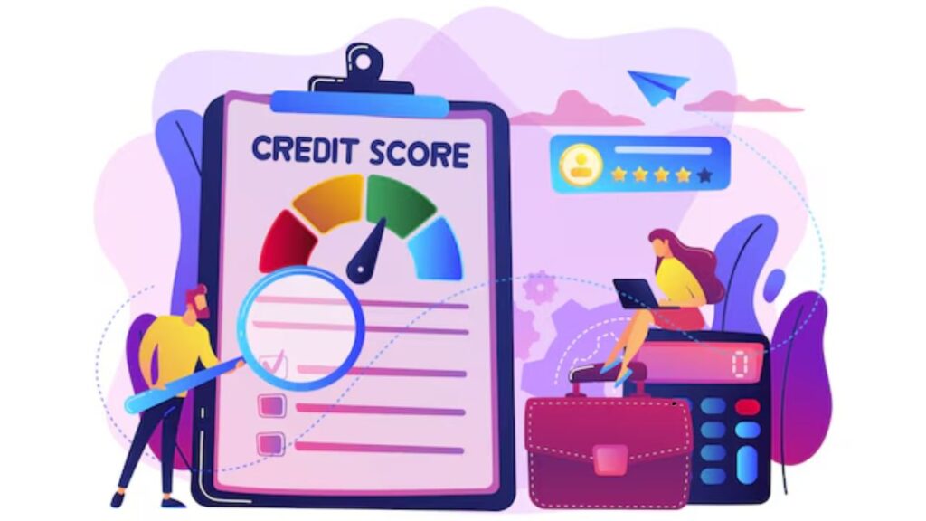 credit score